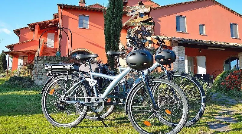 Podere Benintendi Certaldo Bed & Breakfast
