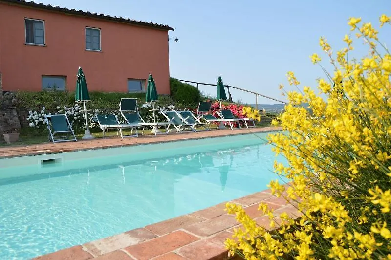 Podere Benintendi Certaldo Italy