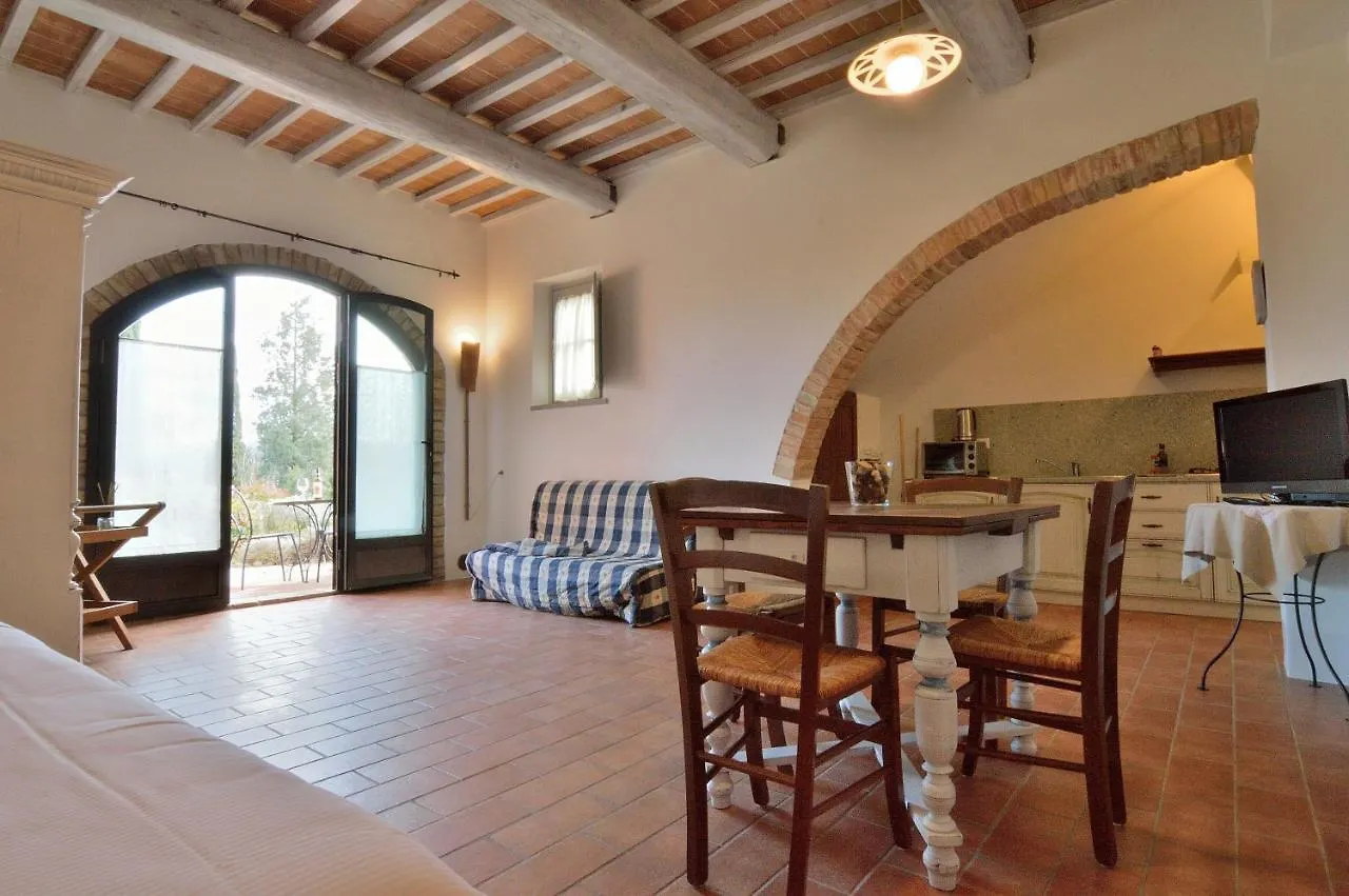 Podere Benintendi Certaldo Bed & Breakfast