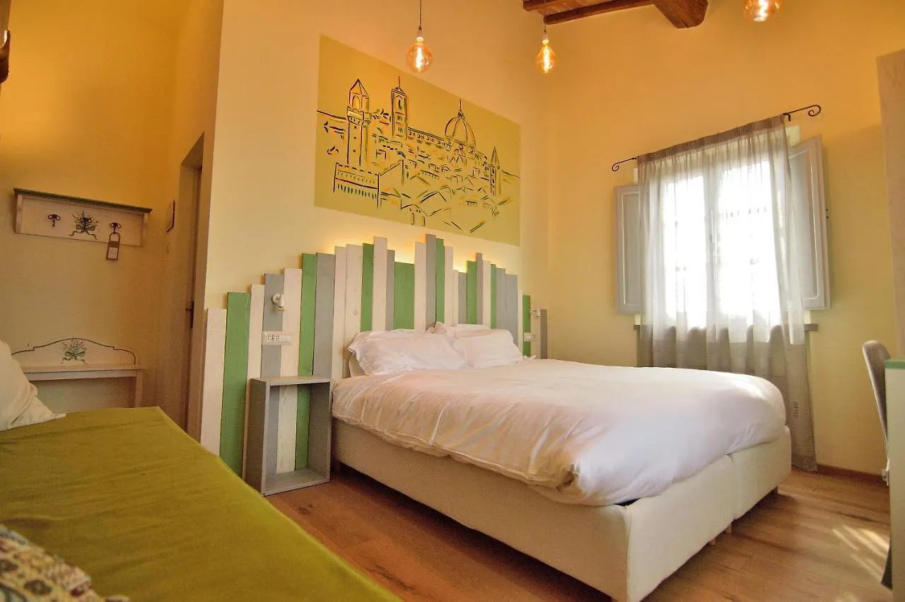 Podere Benintendi Certaldo Bed & Breakfast