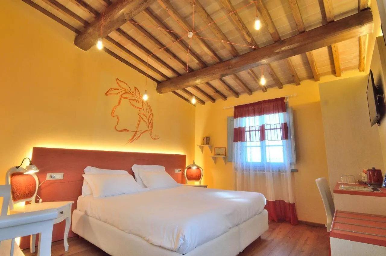 Bed & Breakfast Podere Benintendi Certaldo