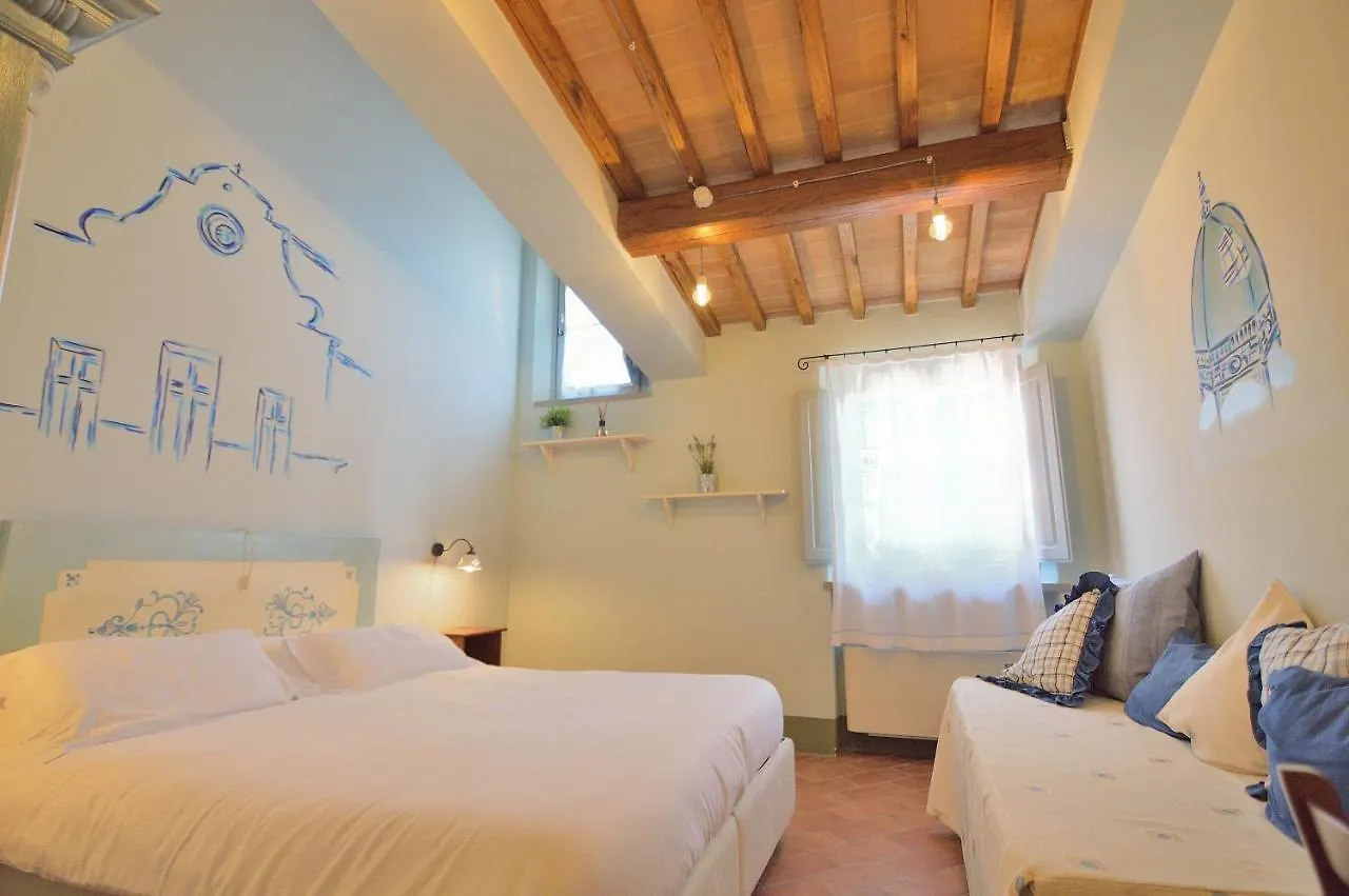Podere Benintendi Certaldo Italy