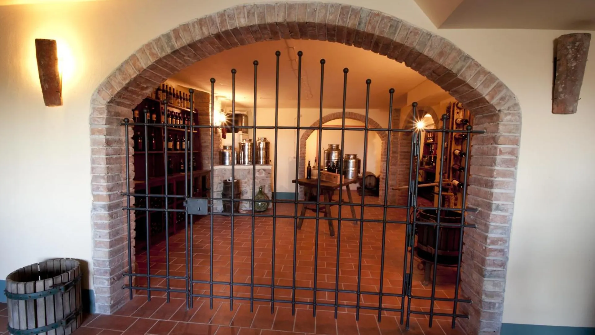 Podere Benintendi Certaldo