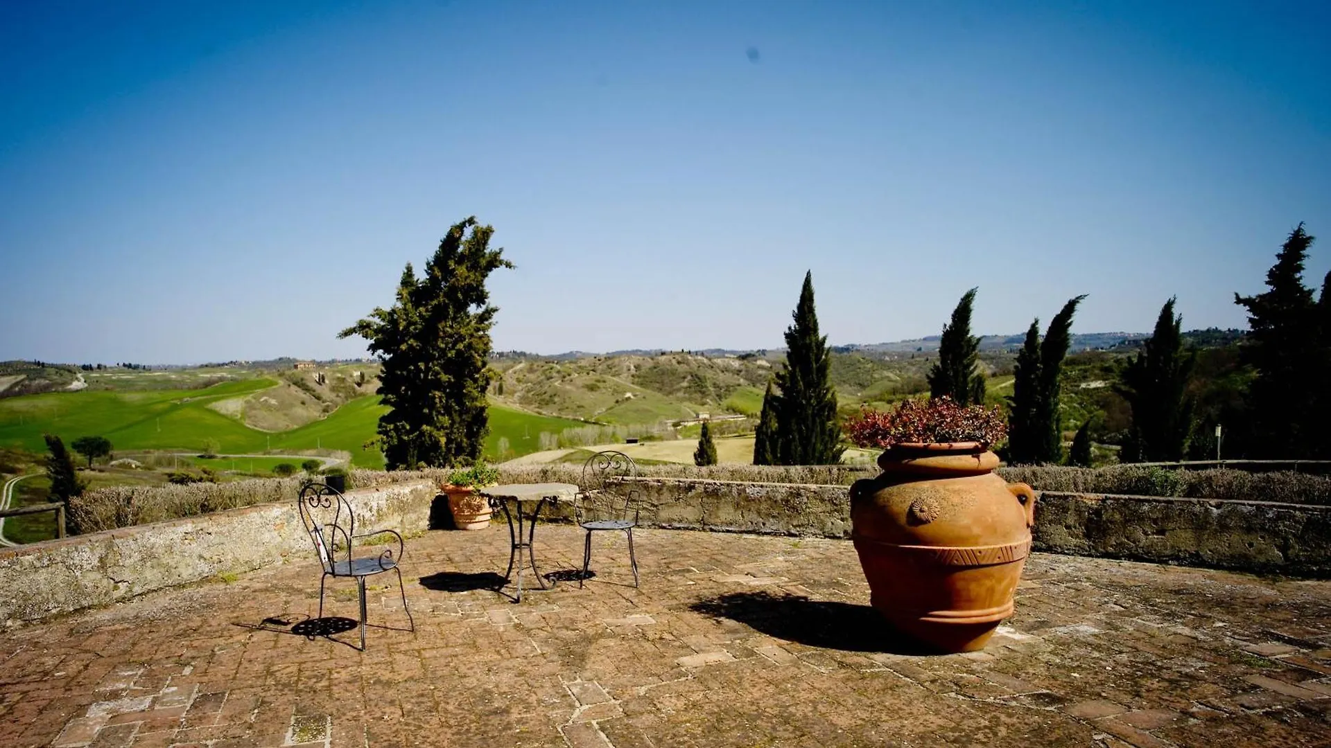 Podere Benintendi Certaldo Italy