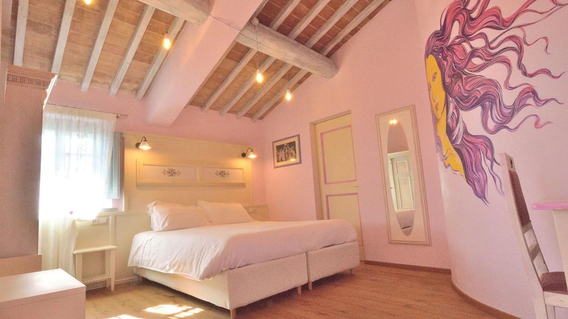 Podere Benintendi Certaldo Bed & Breakfast