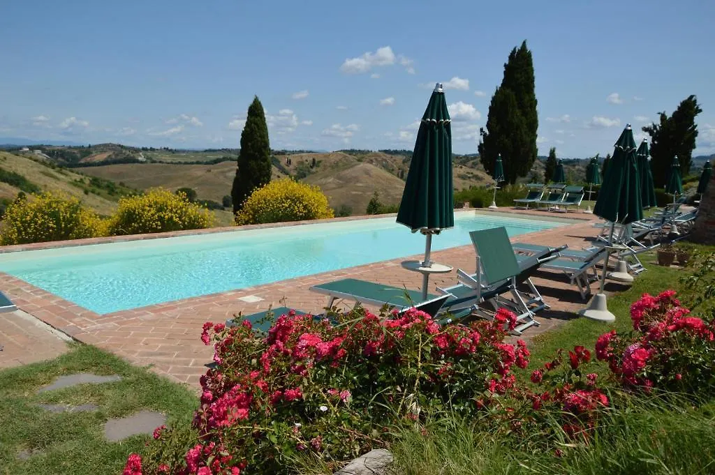 Bed & Breakfast Podere Benintendi Certaldo