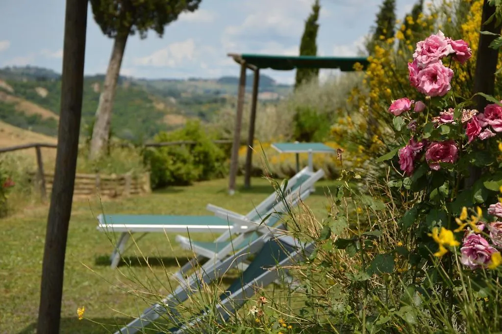 Podere Benintendi Certaldo Bed & Breakfast