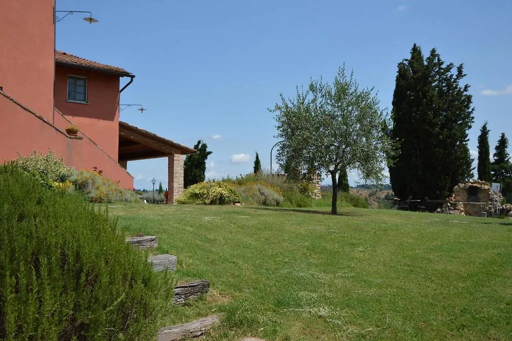 Bed & Breakfast Podere Benintendi Certaldo