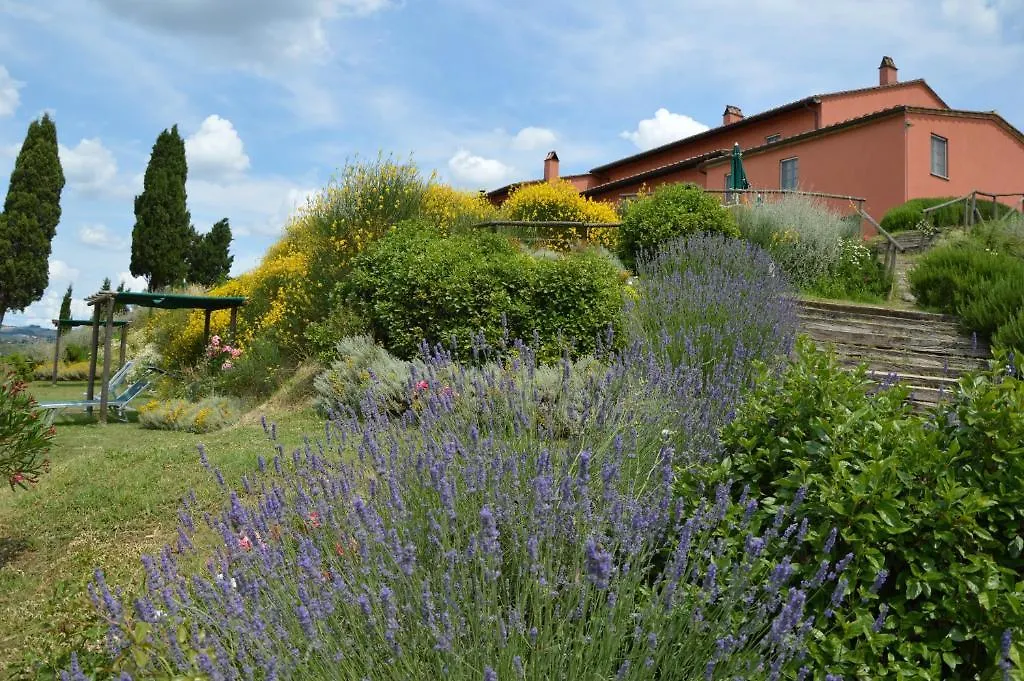 Podere Benintendi Certaldo 3*,  Italy