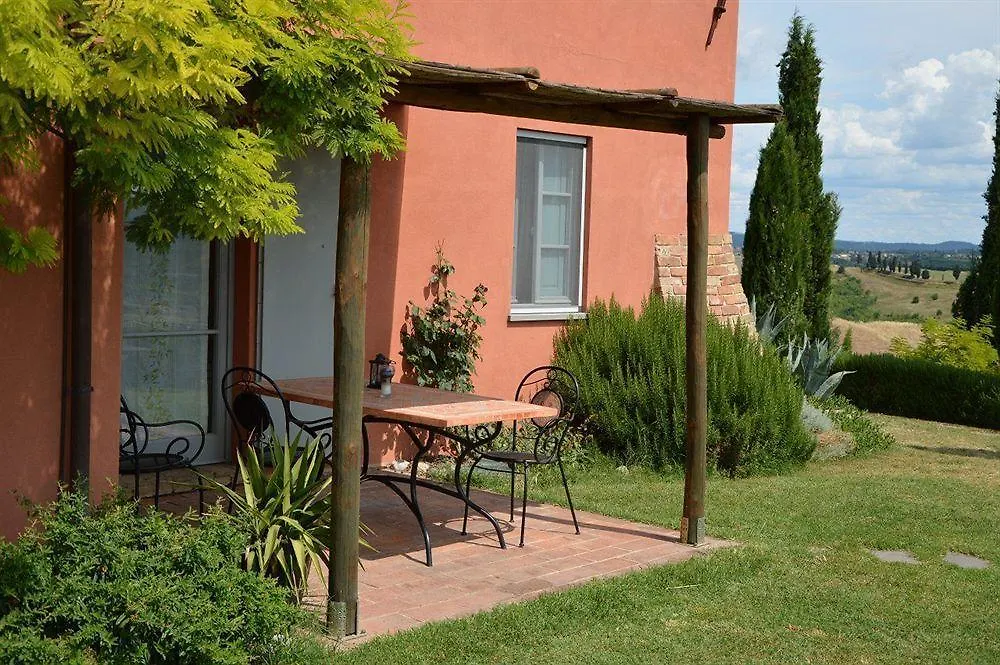 Podere Benintendi Certaldo Bed & Breakfast