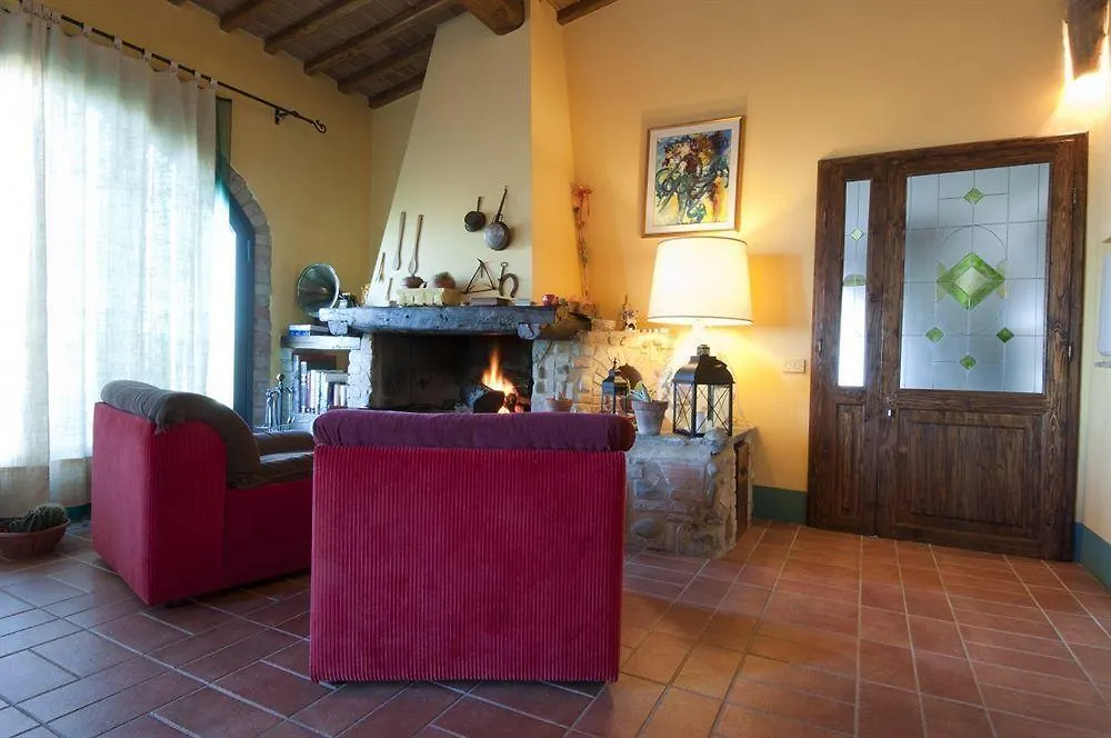 Podere Benintendi Certaldo Italy