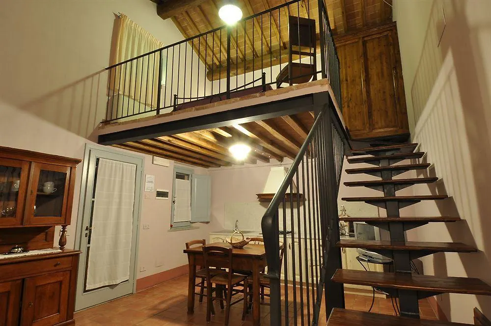 Podere Benintendi Certaldo 3*,  Italy