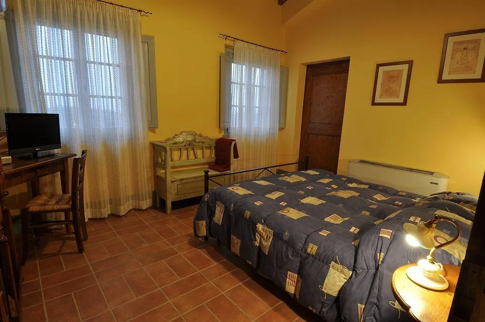 Podere Benintendi Certaldo