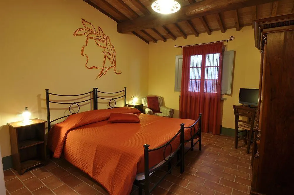 Bed & Breakfast Podere Benintendi Certaldo