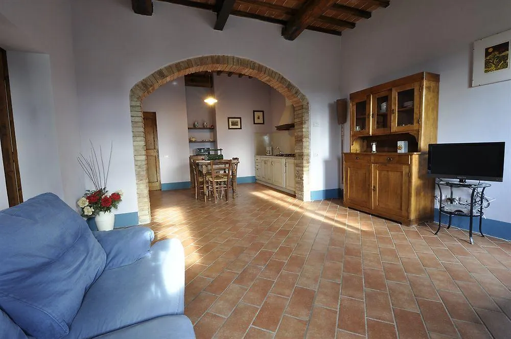 Podere Benintendi Certaldo 3*,