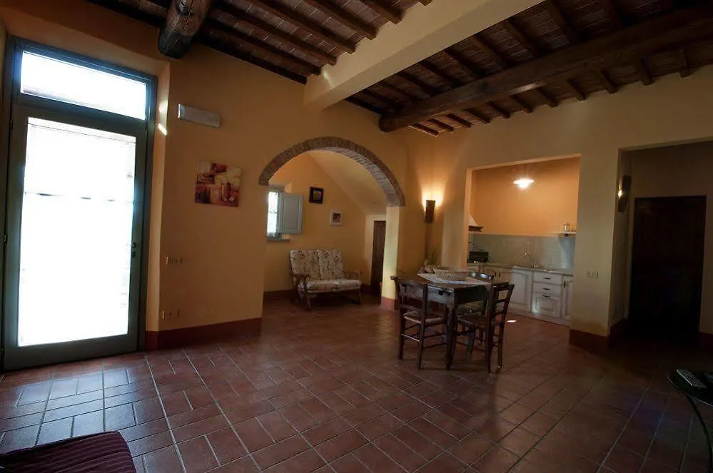 *** Bed & Breakfast Podere Benintendi Certaldo Italy