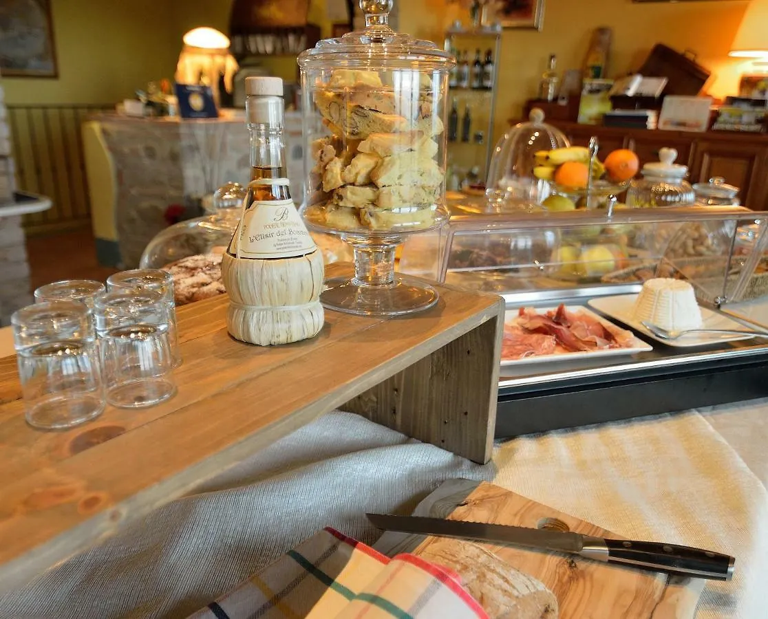 Bed & Breakfast Podere Benintendi Certaldo