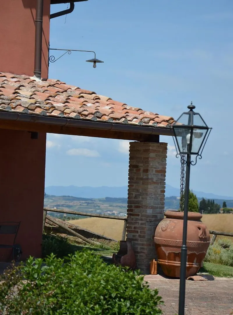 Podere Benintendi Certaldo Bed & Breakfast