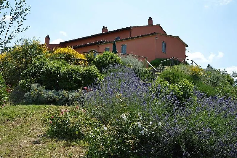 Bed & Breakfast Podere Benintendi Certaldo