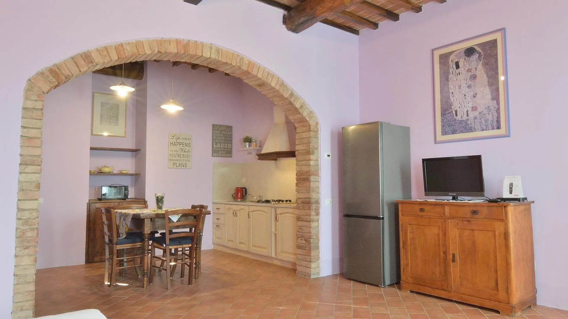 Podere Benintendi Certaldo Italië