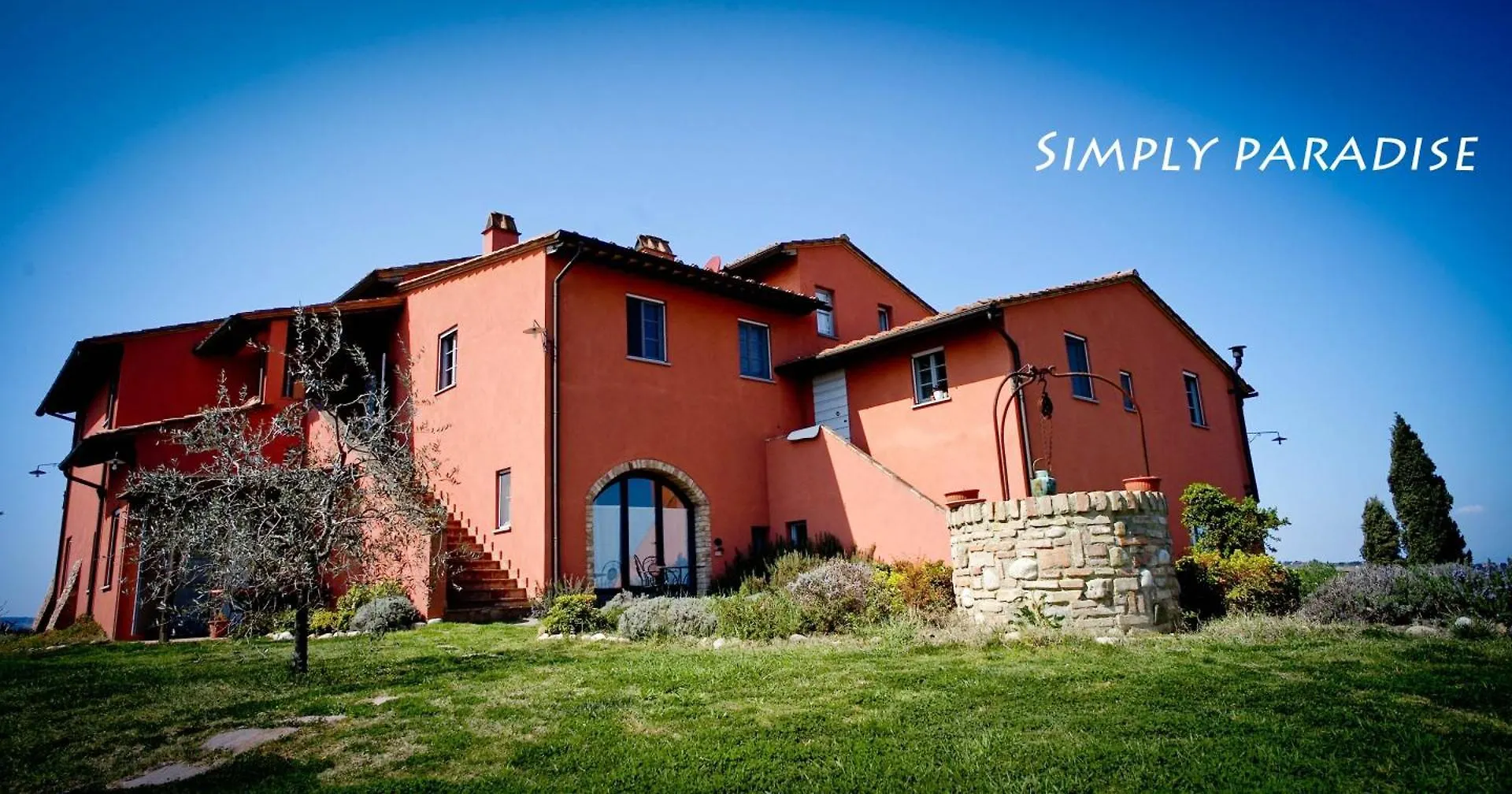 Podere Benintendi Certaldo 3*,  Italië