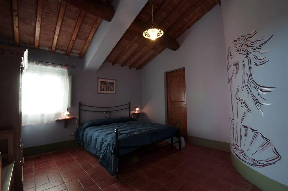 *** Bed & Breakfast Podere Benintendi Certaldo Italië