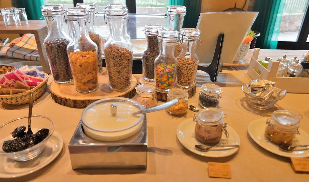 Podere Benintendi Certaldo Bed & Breakfast