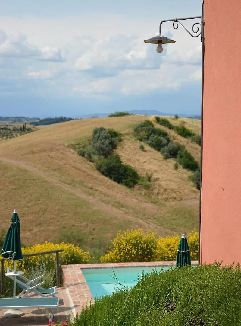 Bed & Breakfast Podere Benintendi Certaldo