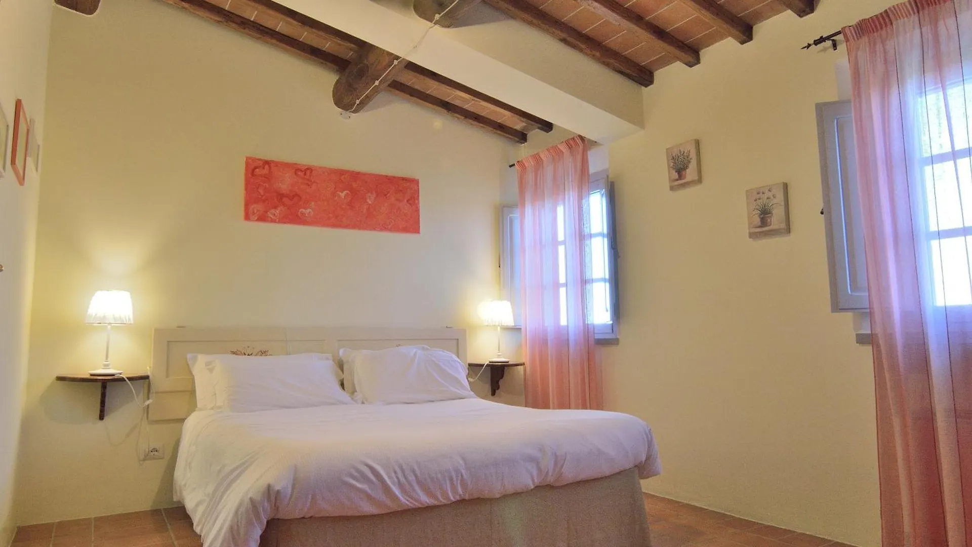 Podere Benintendi Certaldo 3*,  Italy