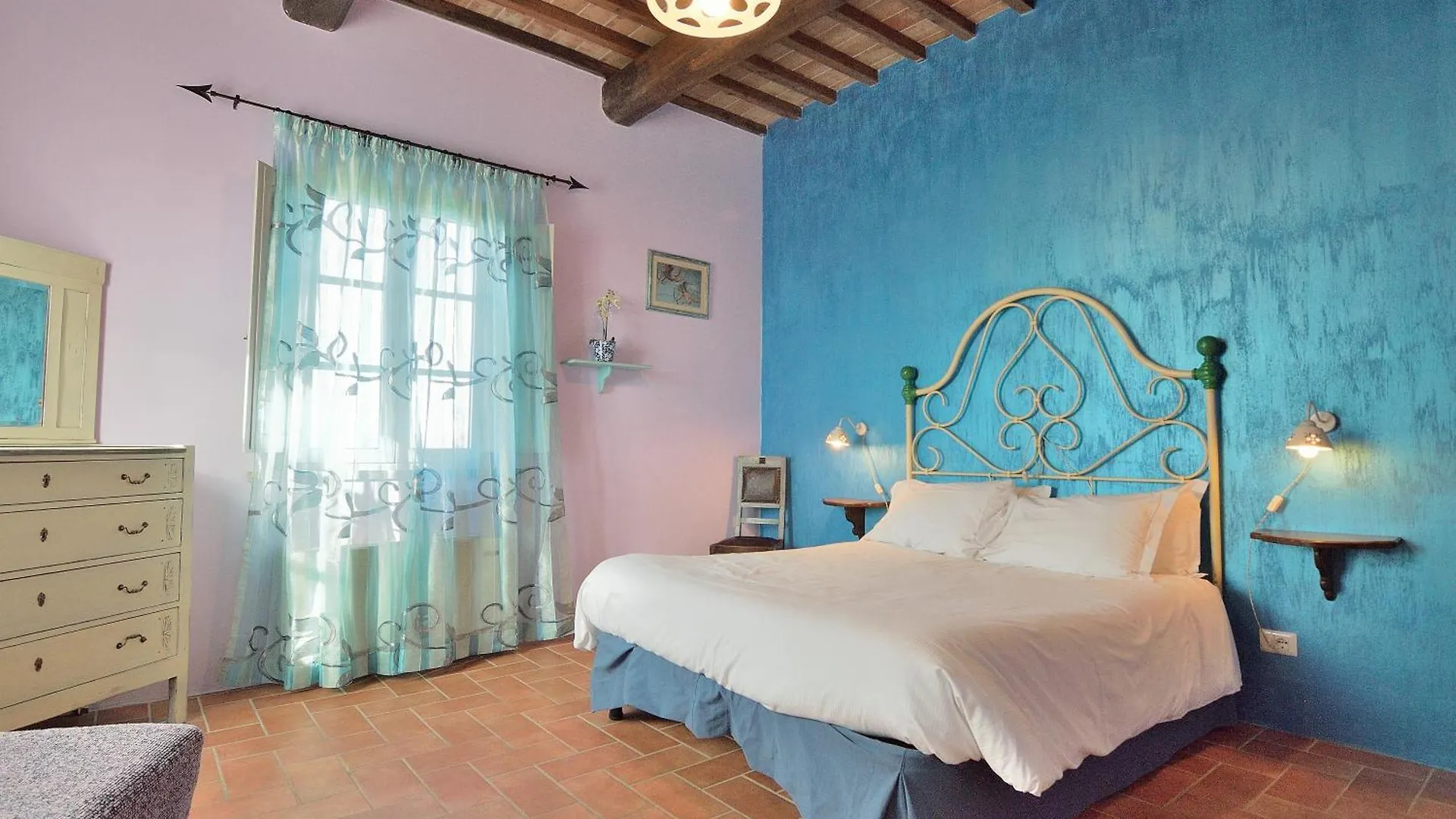 *** Bed & Breakfast Podere Benintendi Certaldo Italy
