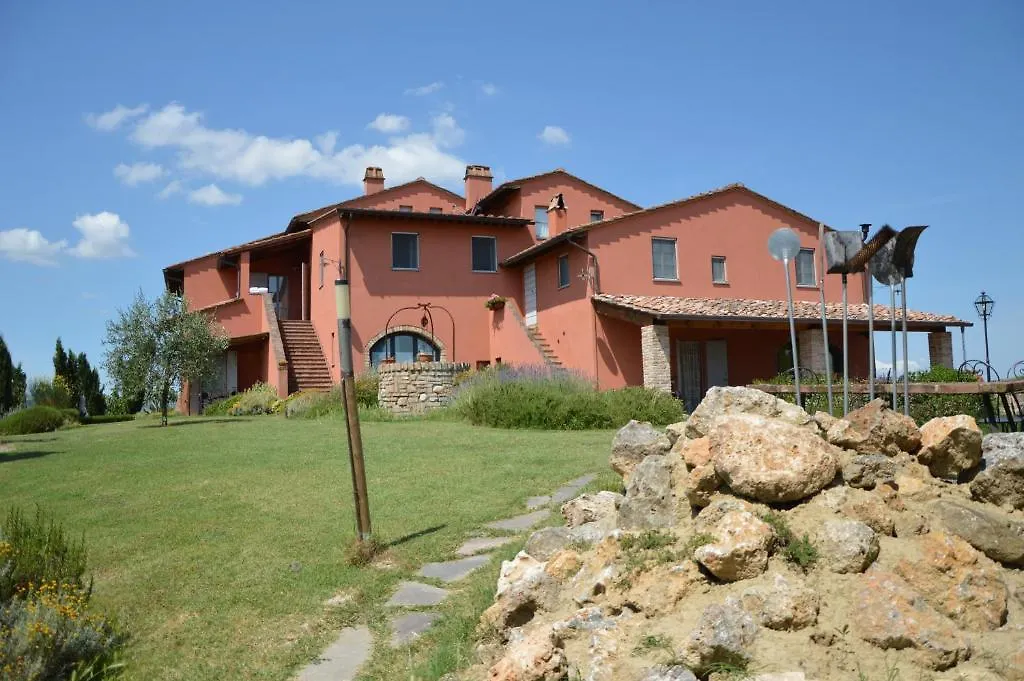 *** Bed & Breakfast Podere Benintendi Certaldo Italy