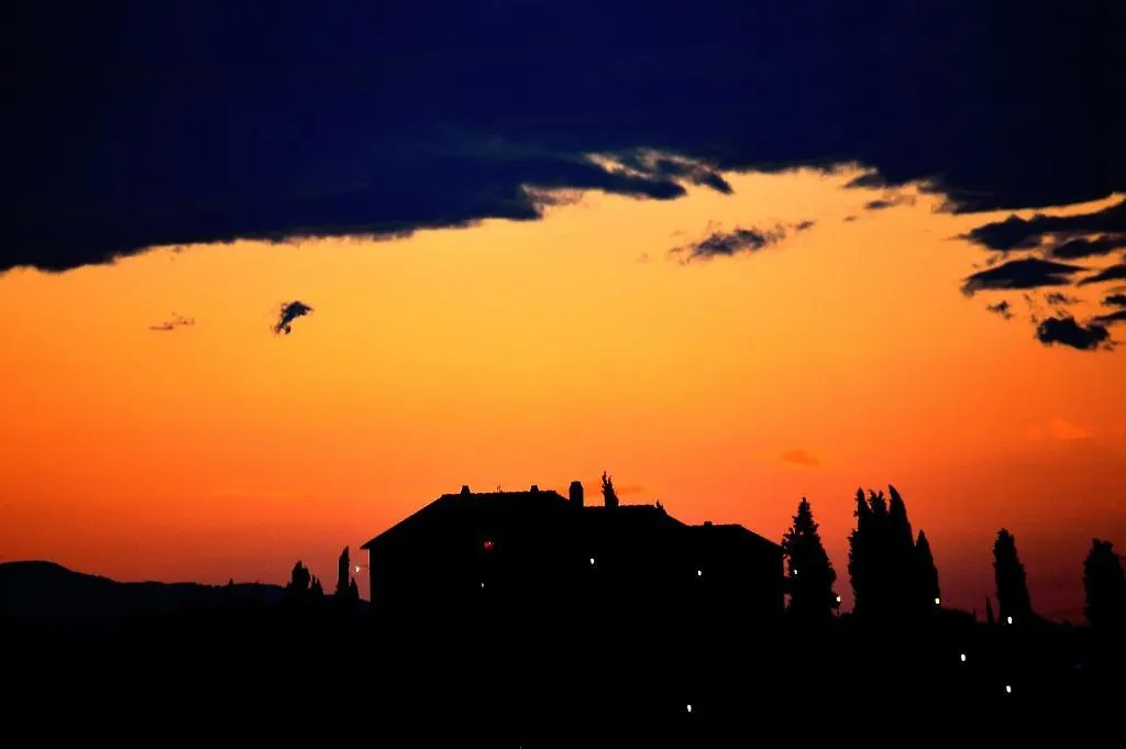 *** Bed & Breakfast Podere Benintendi Certaldo Italy